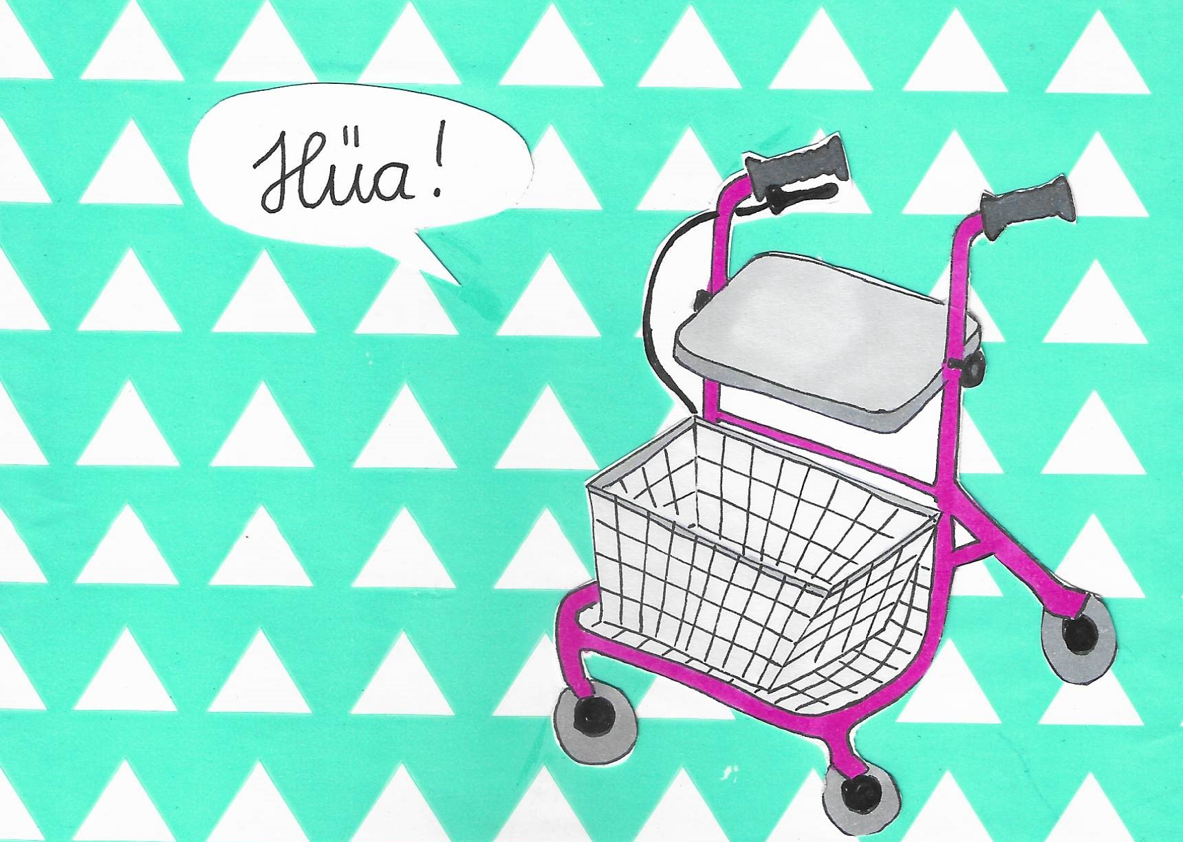 Hüa!
